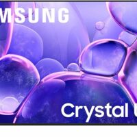 Smart Tv Led 50" UHD 4K Samsung Crystal U8000F UN50U8000FGCZB