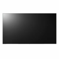 Pantalla Profesional LG Signage webOS UHD 86"