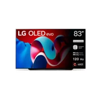 Smart TV LG OLED evo AI 83''  4K Ultra HD