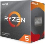 CPU AMD RYZEN 5 3500X AM4 65W TRAY SIN COOLER
