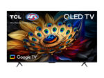 Smart Tv Led 55" 4K-UHD TCL L55C655A-F Advanced  Google Tv