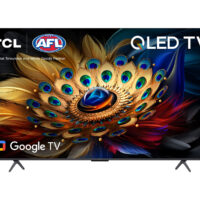 Smart Tv Led 55" 4K-UHD TCL L55C655A-F Advanced  Google Tv