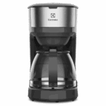 Cafetera Eléctrica Electrolux Inox Ecm20 1,2l Color Negro