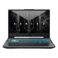 Notebook Asus TUF Gaming, AMD Ryzen™ 7 170, 16GB Ram, 512GB SSD, GeForce RTX™ 3050 4GB GDDR6, 15.6" Full HD, Free DOS (Sin sistema operativo)