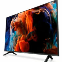 Smart TV Quint 55" LED 4K UHD QT2-55 Android TV