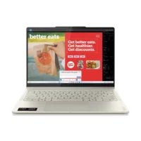 Notebook Lenovo YOGA 2 en 1 14AKP10, AMD Ryzen™ AI 7 350, 32GB Ram, 1TB SSD, AMD Radeon™ 860M, 14" WUXGA, Windows 11 Home