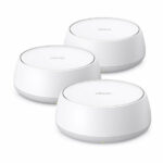 Deco BE22 Pack de 3 Mesh TP Link BE3600 Wifi 7 (2792)