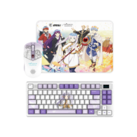 Combo MSI FRIEREN EDITION Teclado+Mouse+Pad (3271)
