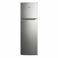 Heladera Top Freezer 319L Gafa HGF311P Plata