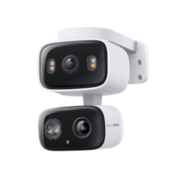 CAM.IP IN TP LINK CAMARA DE SEGURIDAD IN/OUT DOBLE LENTE