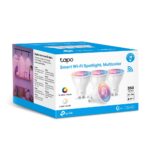 LAMPARA SMART TP-LINK TAPO L630 GU10 MULTICOLOR