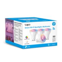 LAMPARA SMART TP-LINK TAPO L630 GU10 MULTICOLOR