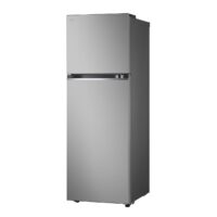 Heladera No frost 335L LG Smart Inverter  VT8 Basic Door Cooling Plateado