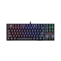 Teclado Redragon Kumara K552 RGB Negro