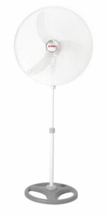 Ventilador de Pie Axel AX-PIE20E 20" Aspas Termoplásticas tipo Avión