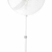 Ventilador de Pie Axel AX-PIE20E 20" Aspas Termoplásticas tipo Avión
