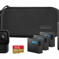 GO PRO HERO13 BLACK BUNDLE