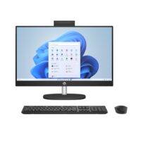 All in One HP 24-cr0017la, AMD Ryzen™ 5 7520U, 8GB Ram, 512GB SSD, 23.8" Full HD, Windows 11 Home