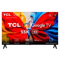 Smart Tv QLED 43"  Full HD TCL 43S5K Google Tv