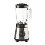 Licuadora portátil Electrolux Experience EBS30 1.95 L granite gray con jarra de vidrio 220V