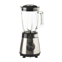 Licuadora portátil Electrolux Experience EBS30 1.95 L granite gray con jarra de vidrio 220V