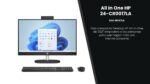 Todo en Uno HP  24-cr0017la AMD Ryzen 5 512GB SSD 8GB Ram 23.8" FHD Windows 11 961X7LA