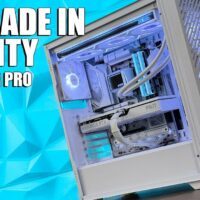GAB XPG VALOR AIR PRO BLANCO FANS ARGB X4