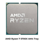 CPU AMD RYZEN 7 5700X AM4 65W TRAY SIN COOLER