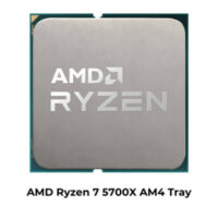 CPU AMD RYZEN 7 5700X AM4 65W TRAY SIN COOLER