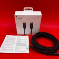 Cable Thunderbolt 4 Pro (USB‑C) (3 m) - MW5H3AM-A