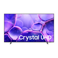 Smart TV Led 65" UHD 4K Samsung Crystal U8000F UN65U8000FGCZB