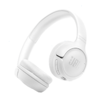 AURICULAR JBL T530 BLUETOOTH BLANCO (2554)