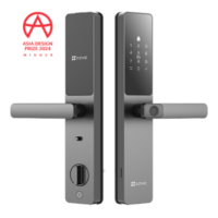 CERRADURA EZVIZ SMART HOME DL05 HUELLA SIN PASADOR