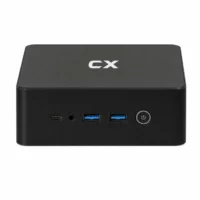 Mini PC CX Intel® Core™ Ultra 5 115U, 16GB Ram, 512GB SSD, Free DOS (Sin sistema operativo)
