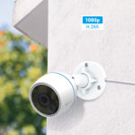 CAMARA IP 3MP EZVIZ C3TN 2.8MM EXTERIOR
