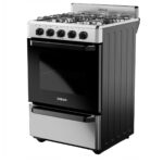COCINA DREAN CD5602AI0 MULTIGAS SIN LUZ SIN ENCENDIDO INOX