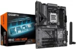 Mother Gigabyte B840 EAGLE WF6E DDR5 AM5 (Serie 7000/8000/9000) (6975)