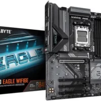 Mother Gigabyte B840 EAGLE WF6E DDR5 AM5 (Serie 7000/8000/9000) (6975)