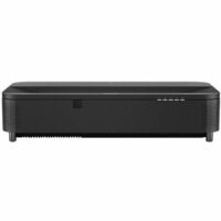 Proyector Laser Epson EpiqVision Ultra LS800 4K Pro-UHD con Android TV y proyección Ultra-corta