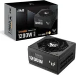 FUENTE 1200W ASUS 80 PLUS TUF 1200G EVO GOLD