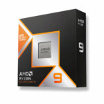 Procesador AMD Ryzen™ 9 9900X3D AM5 12 Núcleos 4.4Ghz- 5.5Ghz