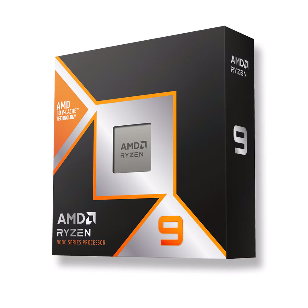 Procesador AMD Ryzen™ 9 9900X3D AM5 12 Núcleos 4.4Ghz- 5.5Ghz