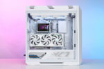 Water Cooler ASUS ROG RYUO IV 360 ARGB  WHT