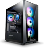 PC PERFORMANCE INTEL I3 12100F+8G+SSD240+VGA512MB
