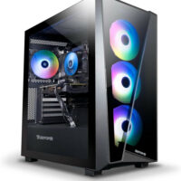 PC PERFORMANCE INTEL I3 12100F+8G+SSD240+VGA512MB