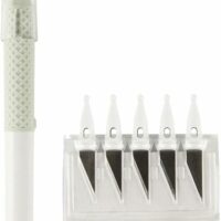 Kit de Herramientas Cricut con Guillotina, Lapiz de Marcado y Cuchillo TrueControl
