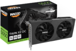 Placa de Video INNO3D NVIDIA Geforce RTX 5050 8GB GDDR6 TWIN X2