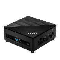 MINI PC MSI I7-1255U DDR4 12M-016BUS (BAREBONE)