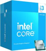 PC PERFORMANCE INTEL I3 14100F+8G+SSD240+VGA1G (AS