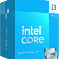 PC PERFORMANCE INTEL I3 14100F+8G+SSD240+VGA1G (AS